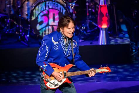 John Fogerty Debuts 'My 50 Year Trip' in Vegas: Set List, Photos