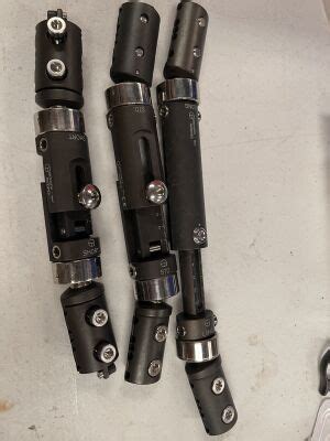 Used ORTHOFIX Small, Standard, Long External fixator Orthopedic ...