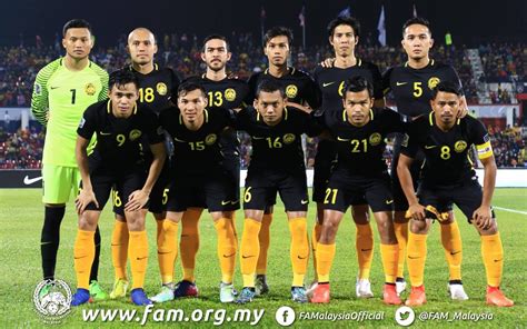 malaysia national football team roster - John Forsyth