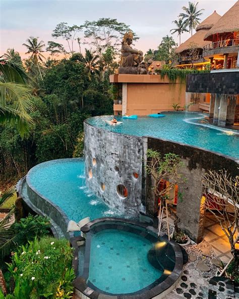 Globefellas.com on Instagram: “Love this place @thekayonresort 😍 The ...