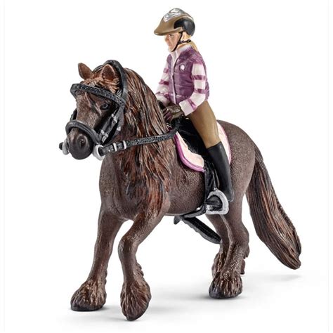 Schleich 42039 Pony Riding Set – Toy Dreamer