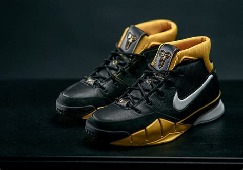 Nike Zoom Kobe 1 Protro Retro Release Date | SneakerNews.com