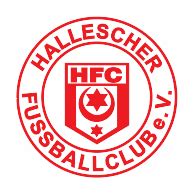 Hallescher FC Logo [ Download - Logo - icon ] png svg