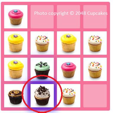 Another Random Thought of a Procrastinator : 2048 Cupcakes - a free ...