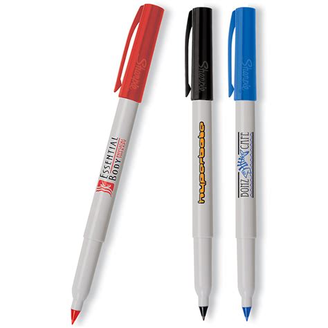 Promotional Sharpie Extra Fine Point Permanent Marker | Customized ...