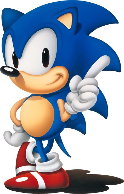 Download HD Sonic The Hedgehog Png Photos - Sonic The Hedgehog 1991 Png ...