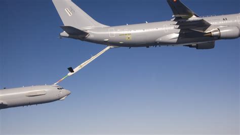 Airbus A330 MRTT Air Refueling Aircraft Wallpaper 1904 - AERONEF.NET