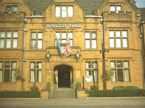 Mercure Banbury Whately Hall Hotel - all-inclusive wedding venue with rooms in Banbury