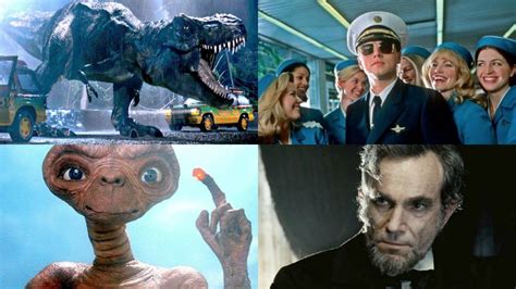 Ranking Steven Spielberg's Top 10 Movies: Dinos and Aliens and Sharks, Oh My! But No "Indiana ...