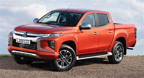 2020 Mitsubishi Pick Up in 2020 | Mitsubishi pickup, Pickup trucks, Mitsubishi