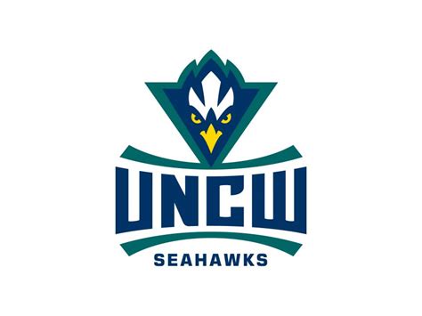 UNCW Seahawks Logo PNG Transparent SVG Vector Freebie, 50% OFF