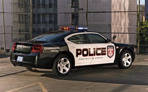 Dodge Recalls 20,283 Police Cars - autoevolution