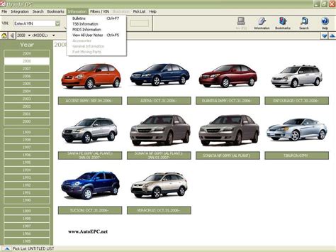 Explore Hyundai Parts Diagrams Online for Easy Troubleshooting and Repairs