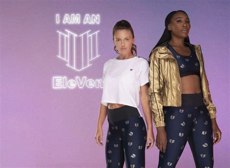 Venus Williams adds 'Glam Collection' to EleVen Clothing Line ...