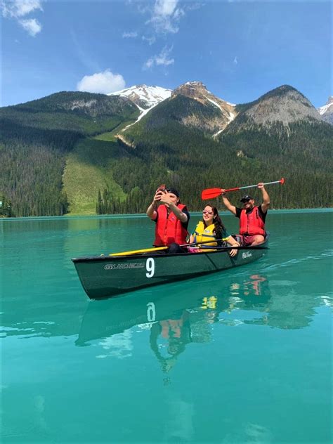 Emerald Lake – Alberta Tours Travel