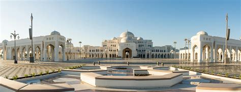 Palais Présidentiel de Abu Dhabi Qasr Al Watan : Billets et visites guidées | musement