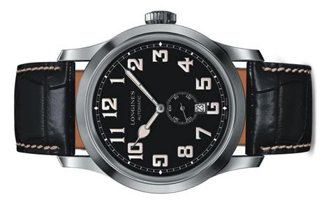 Longines Heritage Military Watch | aBlogtoWatch