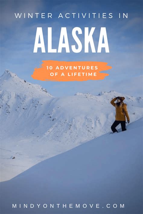 Winter Activities in Alaska: 10 Adventures of a Lifetime - absolutely wild!