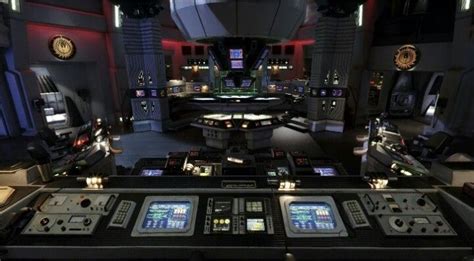 Galactica CIC | Battlestar galactica, Spaceship interior, Starship design