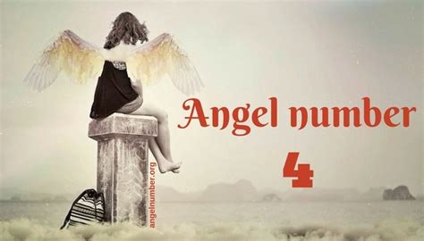 4 Angel Number – Meaning and Symbolism