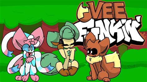 Fnf Pokemon Eevee