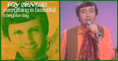 Ray Stevens: "Everything Is Beautiful" | DoYouRemember?