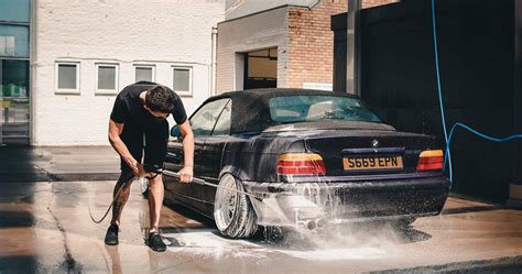 Tips For An Eco Friendly Car Wash On Your Vehicle