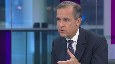 Mark Carney interview – Channel 4 News