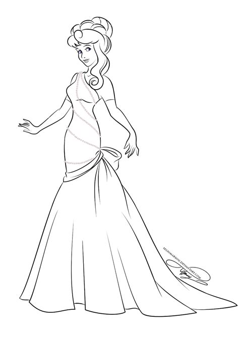 coloriage la belle au bois dormant Barbie Coloring Pages, Disney ...