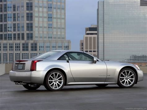 Cadillac XLR Convertible Buying Guide