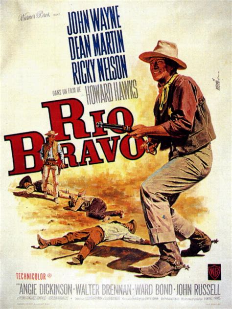 Rio Bravo - Film 1959 - FILMSTARTS.de