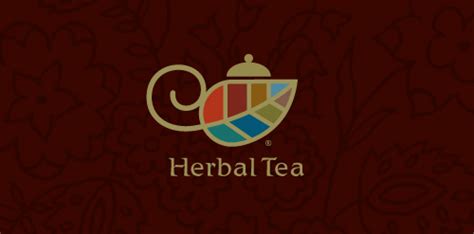 Herbal Tea logo • LogoMoose - Logo Inspiration