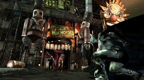 The best Batman games (and Arkham Origins) are now available on GOG