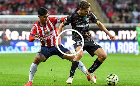 Chivas vs. Toluca: ¿Cómo y cuándo VER EN VIVO? - Rebaño Pasión