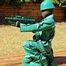 Toy Army Man Costume | Coolest DIY Costumes