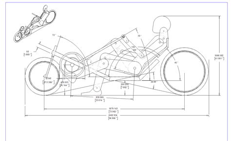 Afbeeldingsresultaat voor easy recumbent bike plan Recumbent Bicycle ...