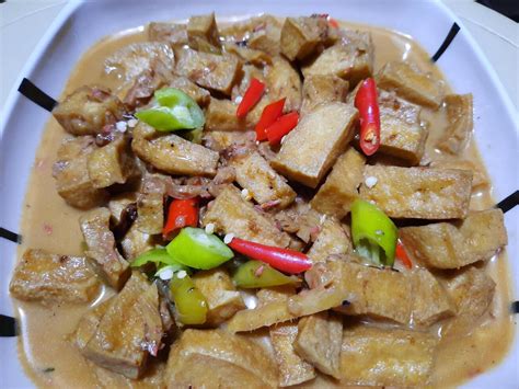 close up photo of Tofu Bicol Express 47087876 Stock Photo at Vecteezy