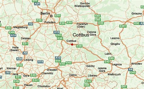 Cottbus Location Guide