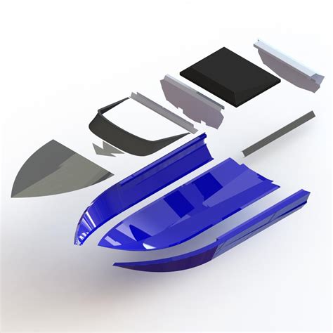 Mini Jet Boat Kits Australia: Fully Custom Boat Kits | Custom Craft