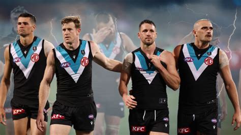 AFL 2022: Port Adelaide best 22, ladder prediction, players to watch, Ken Hinkley job | CODE Sports