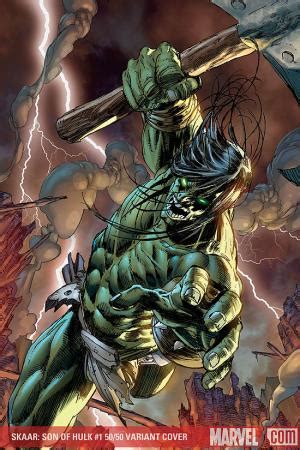 Skaar: Son of Hulk (2008) #1 | Comic Issues | Marvel