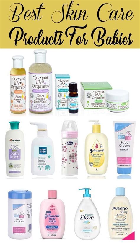 My favorite skin care for kids routine – Artofit