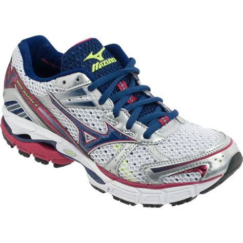 Mizuno Wave Inspire 8 Running Shoe - Women's | Backcountry.com