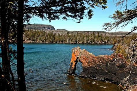 Sleeping Giant Provincial Park