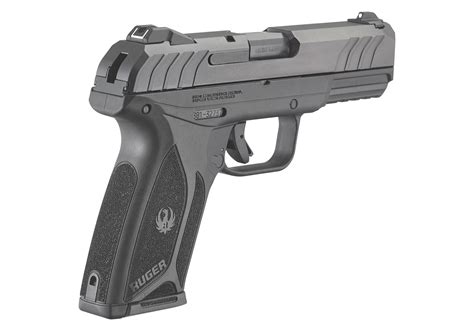 Ruger® Security-9® Centerfire Pistol Model 3810