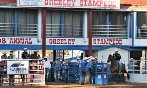 Greeley Stampede 2019 Review - Cowboy Lifestyle Network