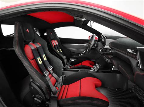 2013, Ferrari, 458, Speciale, Supercar, Interior Wallpapers HD ...