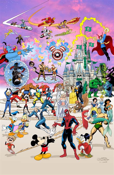 Disney/Marvel-NEAT! | Marvel characters, Disney marvel, Marvel