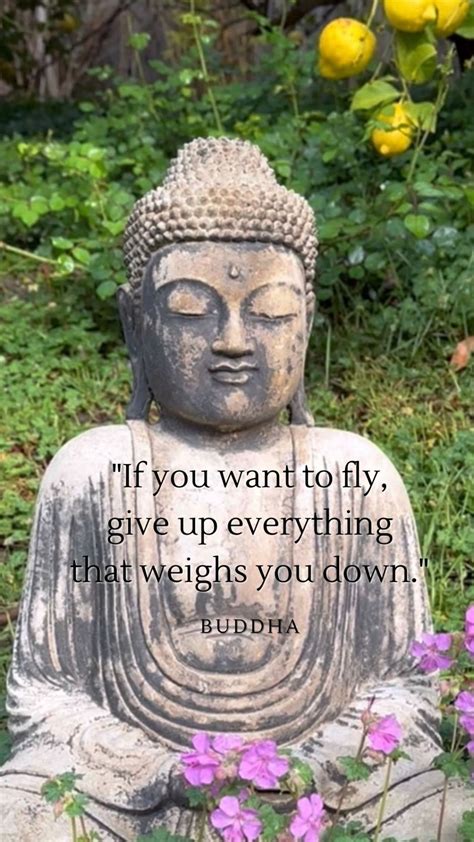 Buddha Quotes On Letting Go