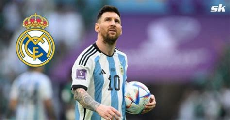 Argentina captain Lionel Messi heaps praise on Real Madrid transfer ...